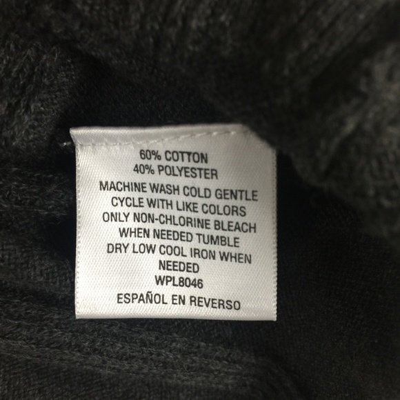 Style Co Ruffled-Sleeve Pleated Sweater - Picture 6 of 7